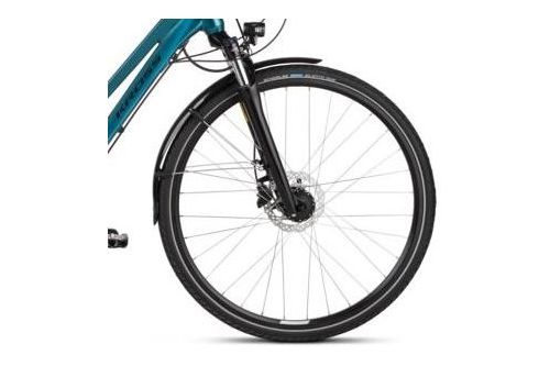Rower trekkingowy damski Kross Trans 8.0 Deore